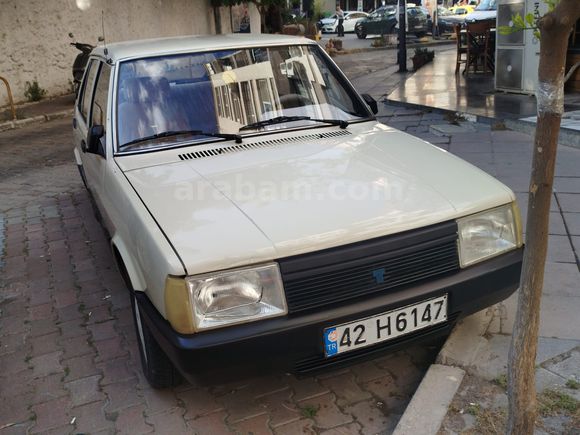 Sahibinden Tofaş Şahin 5 Vites 1991 Model 