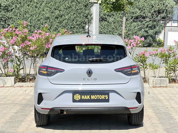 Galeriden Renault Clio 1.0 TCe Evolution 2025 Model Tekirdağ