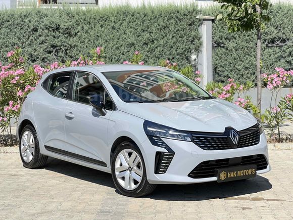 Galeriden Renault Clio 1.0 TCe Evolution 2025 Model Tekirdağ