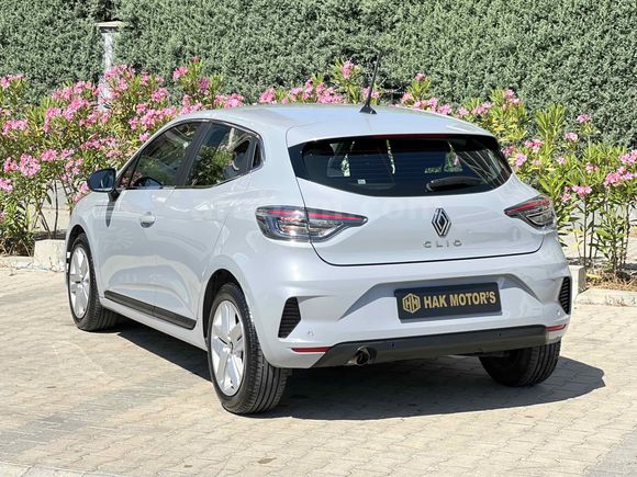 Galeriden Renault Clio 1.0 TCe Evolution 2025 Model Tekirdağ