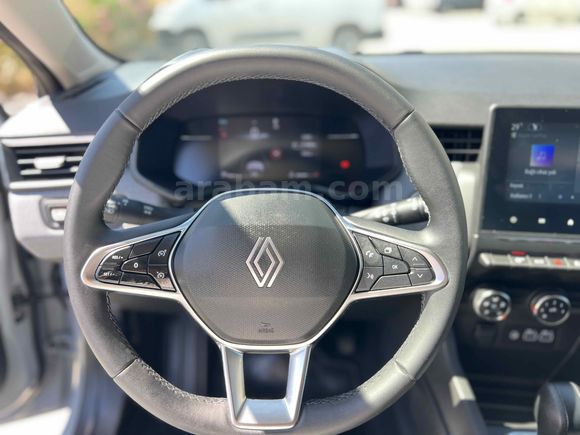 Galeriden Renault Clio 1.0 TCe Evolution 2025 Model Tekirdağ