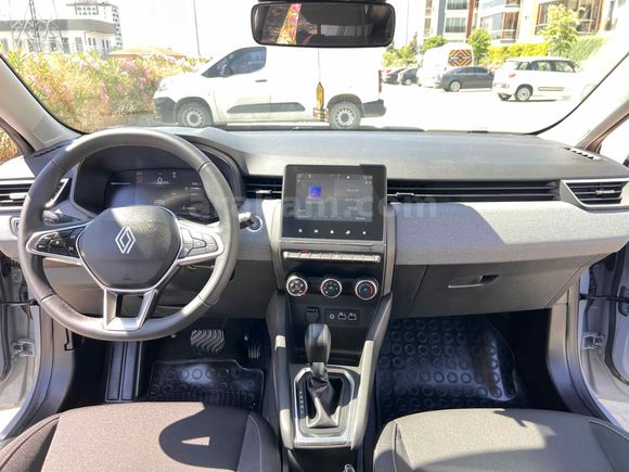 Galeriden Renault Clio 1.0 TCe Evolution 2025 Model Tekirdağ