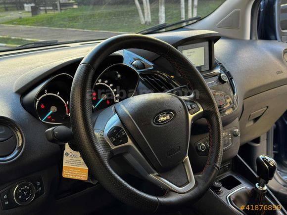 2023 MODEL COURIER TITANIUM PLUS 36.000KM HATASIZ İLK ELDEN SRVS
