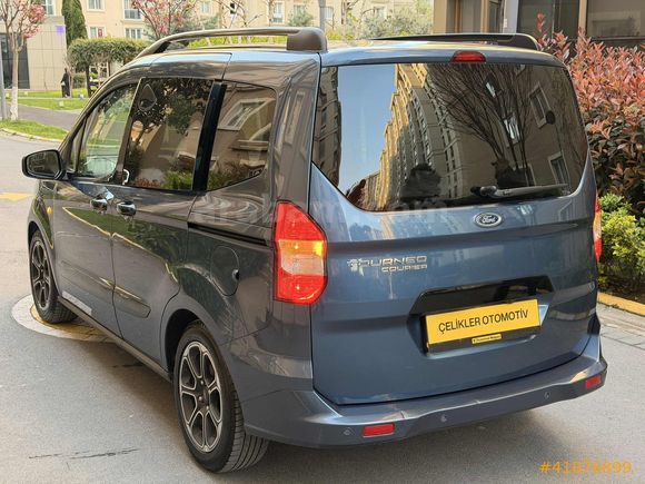 2023 MODEL COURIER TITANIUM PLUS 36.000KM HATASIZ İLK ELDEN SRVS