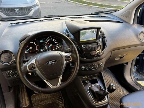 2023 MODEL COURIER TITANIUM PLUS 36.000KM HATASIZ İLK ELDEN SRVS