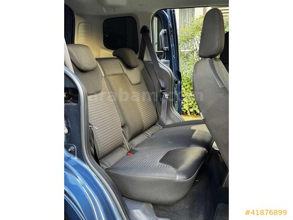 2023 MODEL COURIER TITANIUM PLUS 36.000KM HATASIZ İLK ELDEN SRVS