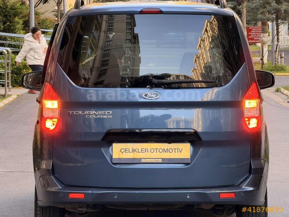 2023 MODEL COURIER TITANIUM PLUS 36.000KM HATASIZ İLK ELDEN SRVS
