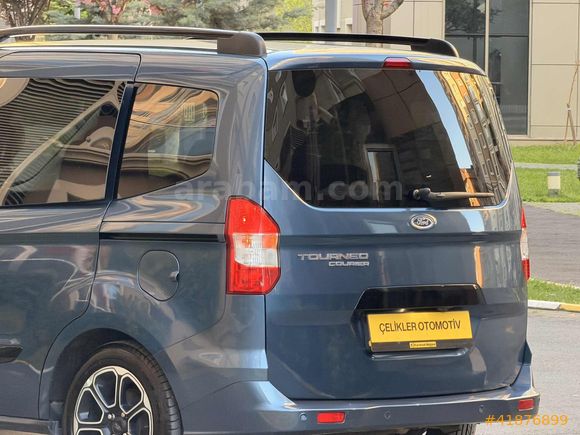 2023 MODEL COURIER TITANIUM PLUS 36.000KM HATASIZ İLK ELDEN SRVS