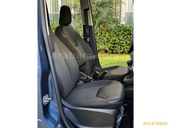 2023 MODEL COURIER TITANIUM PLUS 36.000KM HATASIZ İLK ELDEN SRVS