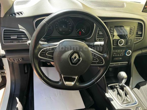 Sahibinden Renault Megane 1.5 dCi Touch 2016 Model 