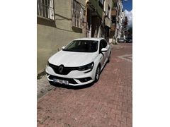 Sahibinden Renault Megane 1.5 dCi Touch 2016 Model 