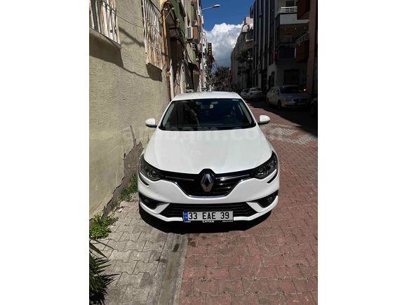 Sahibinden Renault Megane 1.5 dCi Touch 2016 Model 