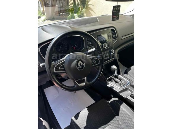 Sahibinden Renault Megane 1.5 dCi Touch 2016 Model 