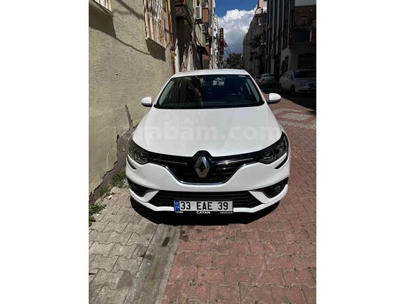 Sahibinden Renault Megane 1.5 dCi Touch 2016 Model 
