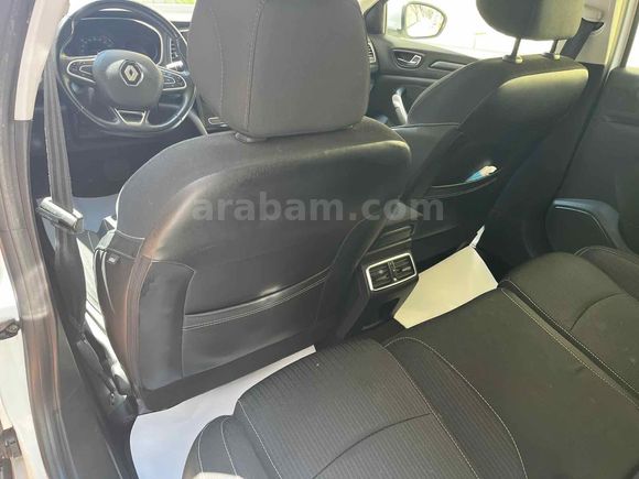 Sahibinden Renault Megane 1.5 dCi Touch 2016 Model 