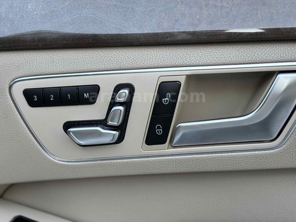 KILIÇSOYDAN 2014 MODEL MERCEDES E250 4 MATİC HATASIZ 