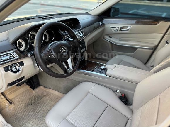 KILIÇSOYDAN 2014 MODEL MERCEDES E250 4 MATİC HATASIZ 