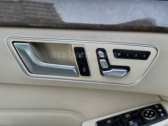 KILIÇSOYDAN 2014 MODEL MERCEDES E250 4 MATİC HATASIZ 