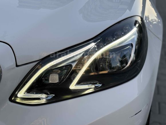 KILIÇSOYDAN 2014 MODEL MERCEDES E250 4 MATİC HATASIZ 