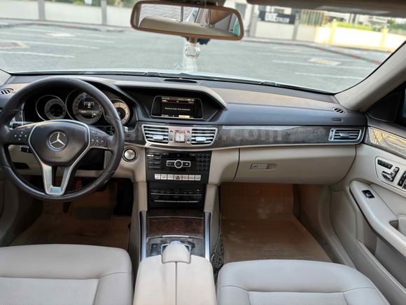 KILIÇSOYDAN 2014 MODEL MERCEDES E250 4 MATİC HATASIZ 