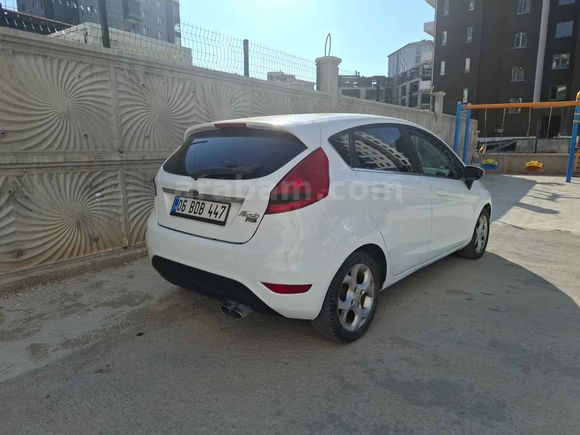 Acilll satılık!! Sahibinden Ford Fiesta 1.4 TDCi My 2011 Model 