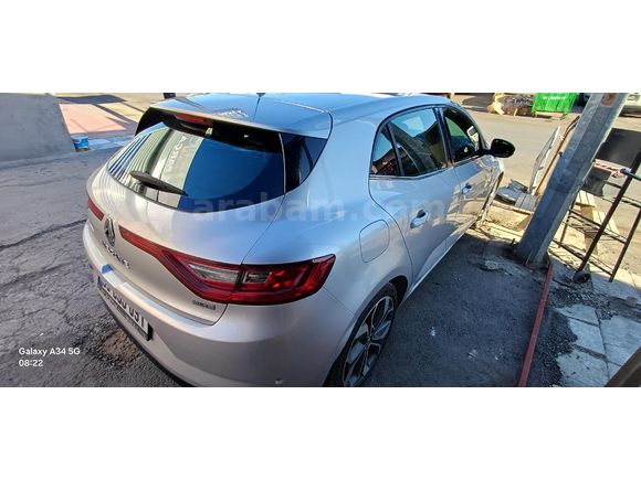 Sahibinden Renault Megane 1.5 dCi Icon 2016 Model İzmir