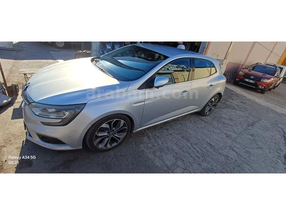 Sahibinden Renault Megane 1.5 dCi Icon 2016 Model İzmir