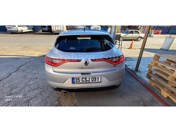 Sahibinden Renault Megane 1.5 dCi Icon 2016 Model İzmir
