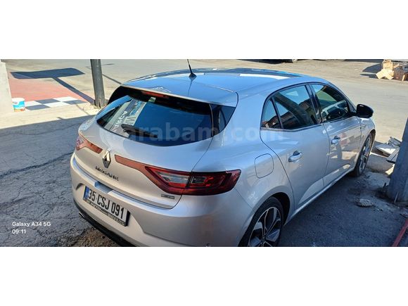 Sahibinden Renault Megane 1.5 dCi Icon 2016 Model İzmir