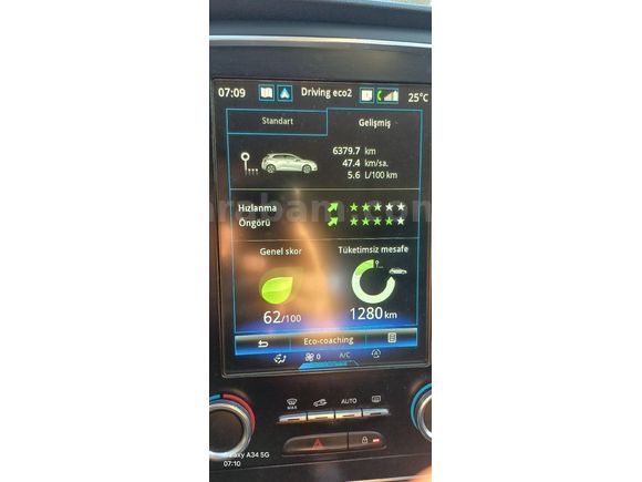 Sahibinden Renault Megane 1.5 dCi Icon 2016 Model İzmir