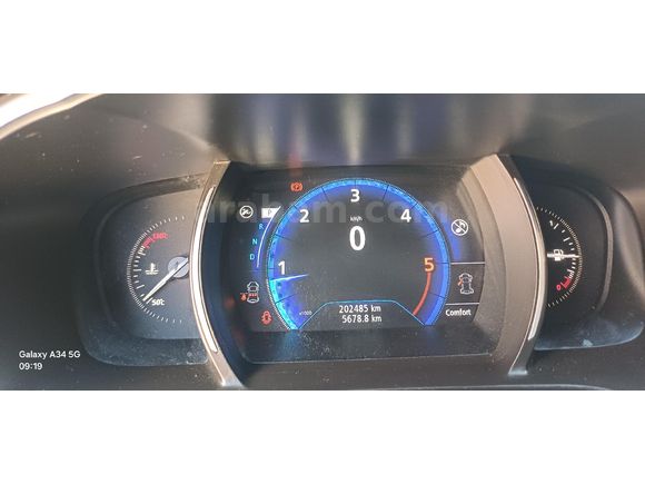 Sahibinden Renault Megane 1.5 dCi Icon 2016 Model İzmir