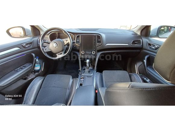 Sahibinden Renault Megane 1.5 dCi Icon 2016 Model İzmir