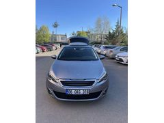 Sahibinden Peugeot 308 1.6 BlueHdi Allure 2017 Model Ankara