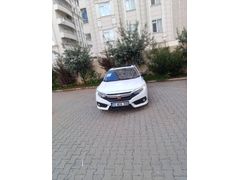 SAHİBİNDEN TEMİZ HONDA CİVİC( EN FULL PAKET)