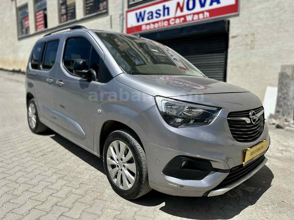 Sahibinden Opel Combo 1.5 CDTI Ultimate 2023 Model 