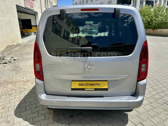 Sahibinden Opel Combo 1.5 CDTI Ultimate 2023 Model 