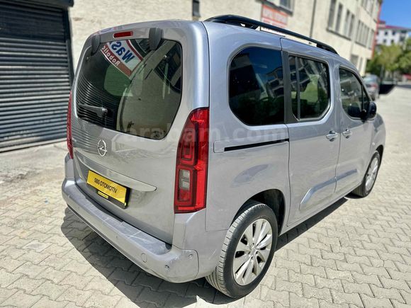 Sahibinden Opel Combo 1.5 CDTI Ultimate 2023 Model 