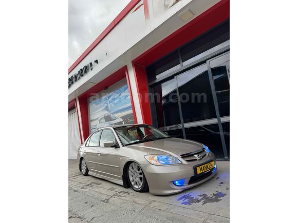 Sahibinden Honda Civic 1.6i VTEC ES 2004 Model 