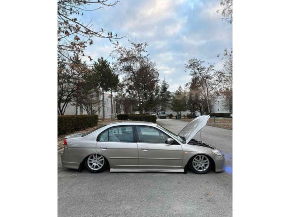 Sahibinden Honda Civic 1.6i VTEC ES 2004 Model 