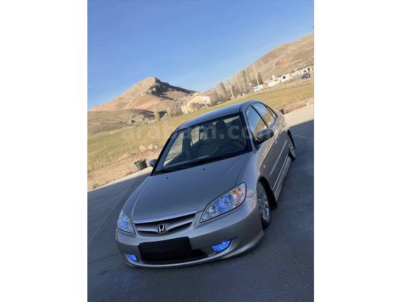 Sahibinden Honda Civic 1.6i VTEC ES 2004 Model 