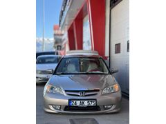 Sahibinden Honda Civic 1.6i VTEC ES 2004 Model 
