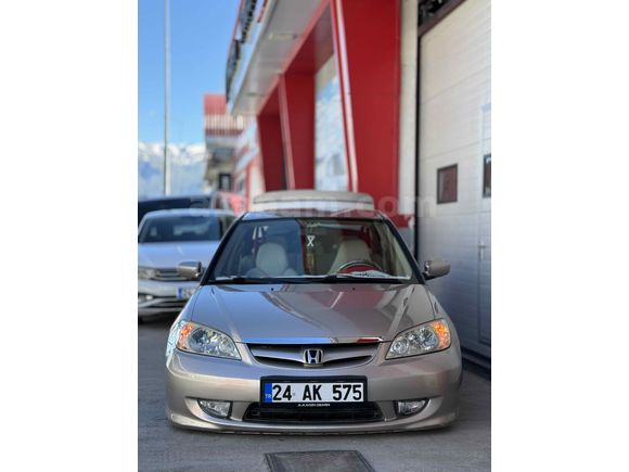 Sahibinden Honda Civic 1.6i VTEC ES 2004 Model 