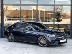 2024/7.500 KM /MERCEDES C200/4 MATİC/TABA/ISITMA/19 JANT/E.BGJ/