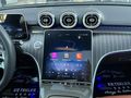 2024/7.500 KM /MERCEDES C200/4 MATİC/TABA/ISITMA/19 JANT/E.BGJ/