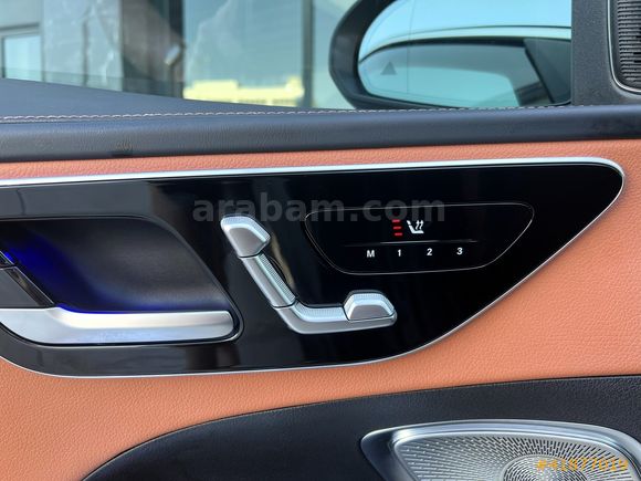 2024/7.500 KM /MERCEDES C200/4 MATİC/TABA/ISITMA/19 JANT/E.BGJ/