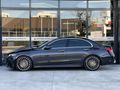 2024/7.500 KM /MERCEDES C200/4 MATİC/TABA/ISITMA/19 JANT/E.BGJ/