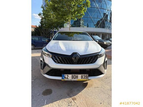 AS AUTO GALLERY'DEN GARANTİLİ/SERVİS BAKIMLI/RENAULT CLİO ESPRİT