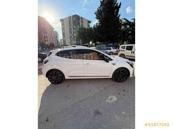 AS AUTO GALLERY'DEN GARANTİLİ/SERVİS BAKIMLI/RENAULT CLİO ESPRİT