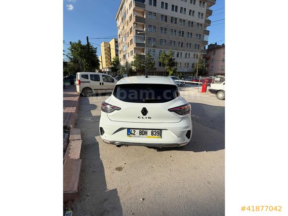 AS AUTO GALLERY'DEN GARANTİLİ/SERVİS BAKIMLI/RENAULT CLİO ESPRİT