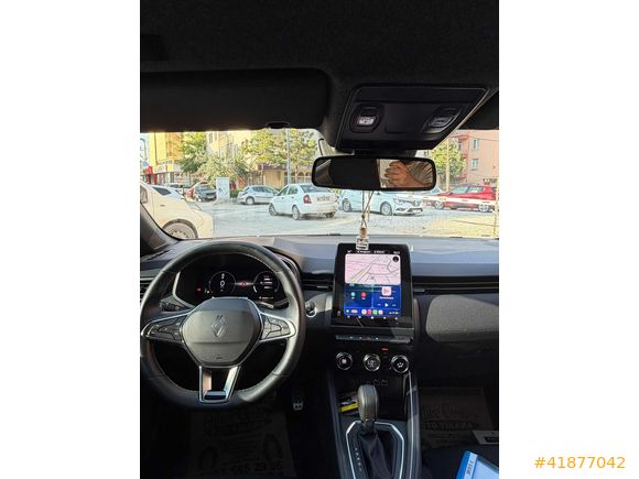 AS AUTO GALLERY'DEN GARANTİLİ/SERVİS BAKIMLI/RENAULT CLİO ESPRİT
